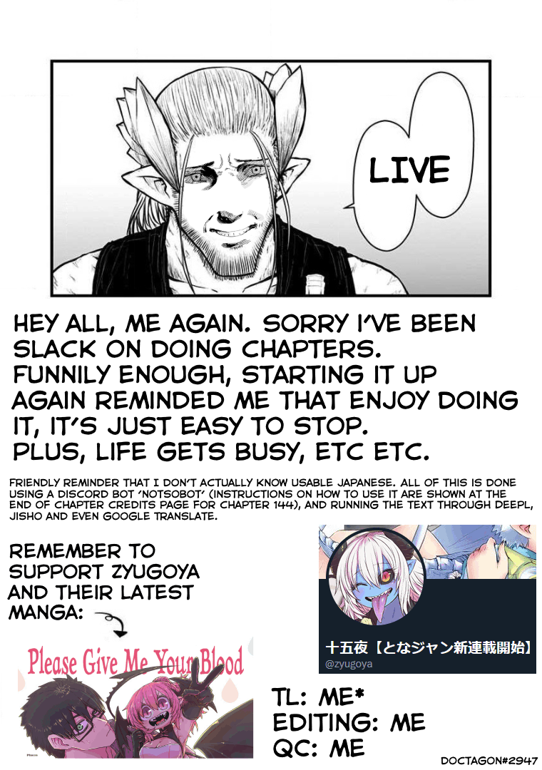 Musuko ga Kawaikute Shikataganai Mazoku no Hahaoya Chapter 145 page 8 - Chapter 145: Go-kun Therapy