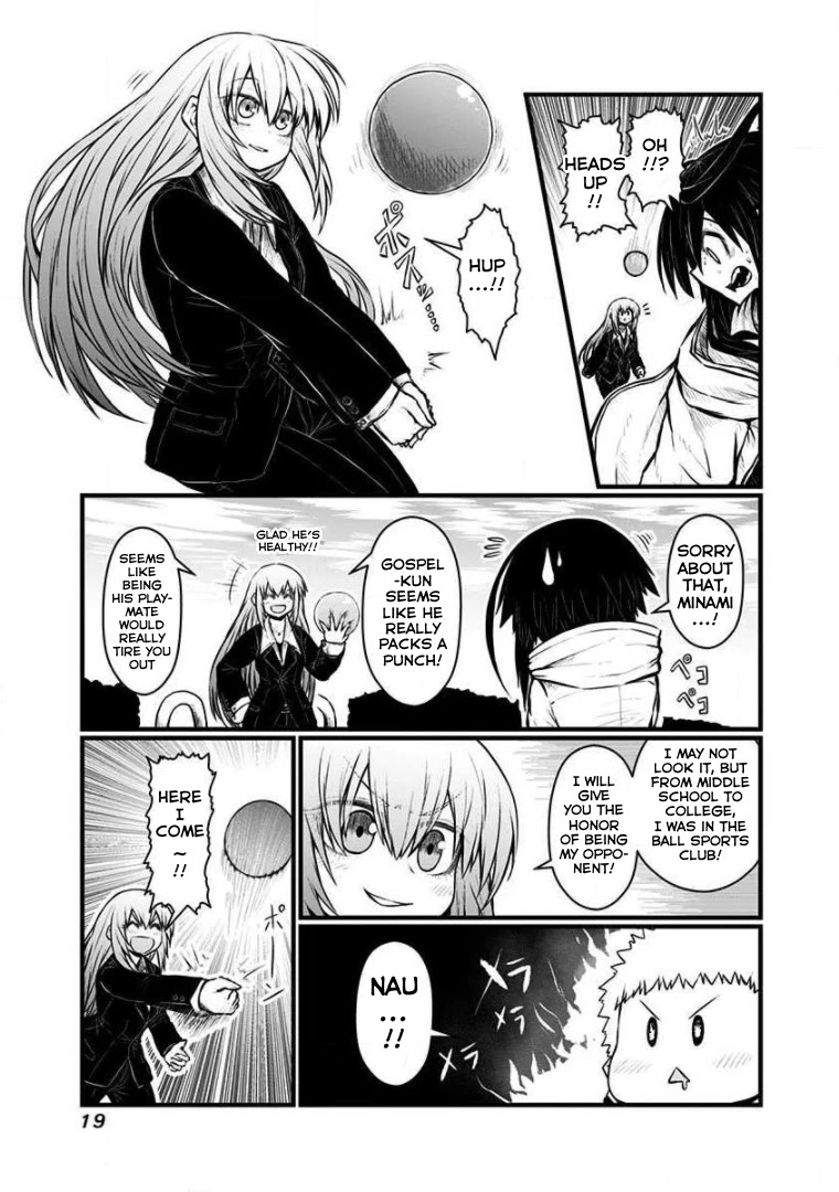 Musuko ga Kawaikute Shikataganai Mazoku no Hahaoya Chapter 146 page 2 - Chapter 146: Connection