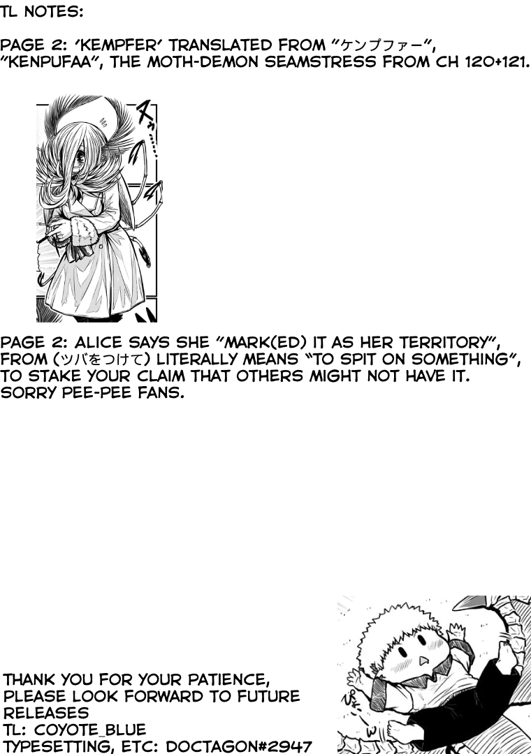 Musuko ga Kawaikute Shikataganai Mazoku no Hahaoya Chapter 147 page 5 - Chapter 147: Promotion