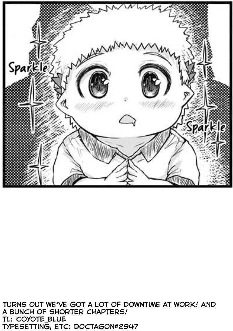 Musuko ga Kawaikute Shikataganai Mazoku no Hahaoya Chapter 149 page 5 - Chapter 149: Papa's Present