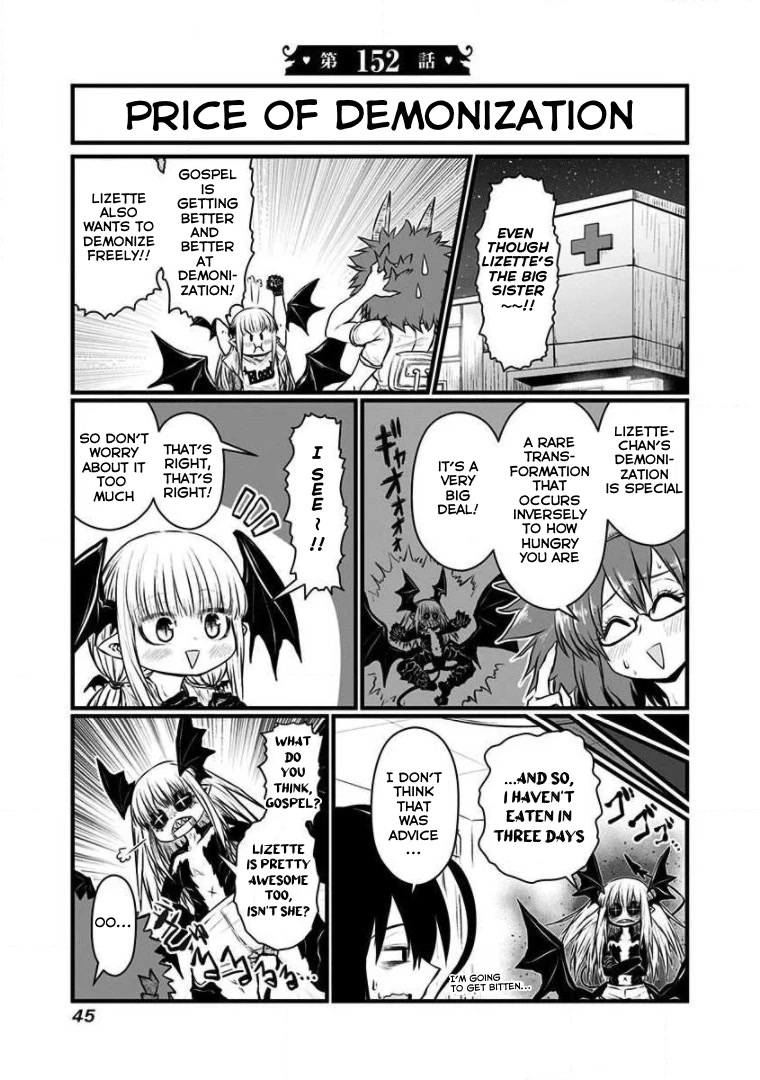 Musuko ga Kawaikute Shikataganai Mazoku no Hahaoya Chapter 152 page 1 - Chapter 152: Price of Demonization