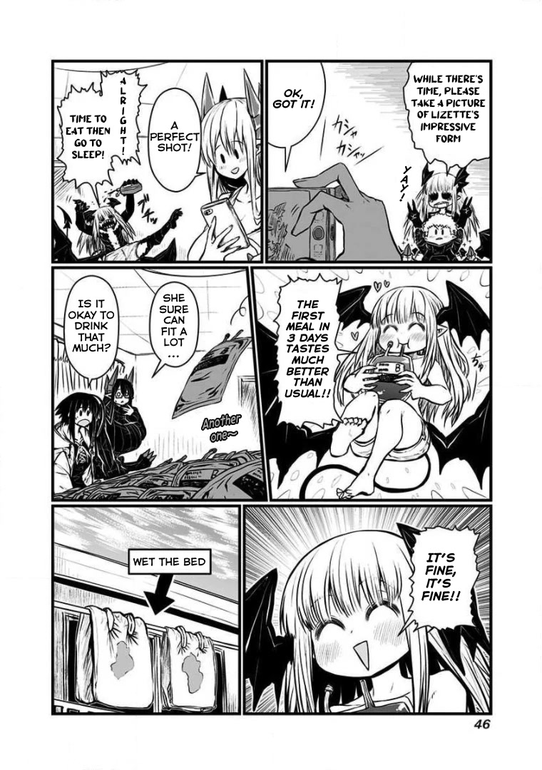 Musuko ga Kawaikute Shikataganai Mazoku no Hahaoya Chapter 152 page 2 - Chapter 152: Price of Demonization