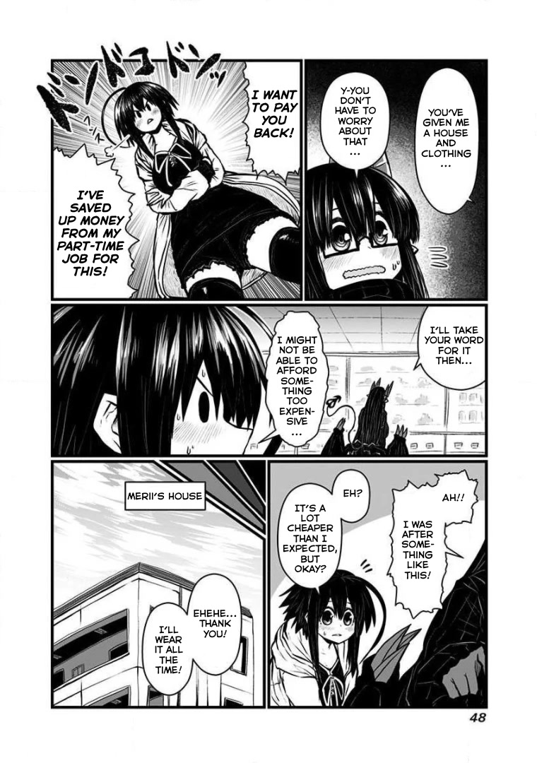 Musuko ga Kawaikute Shikataganai Mazoku no Hahaoya Chapter 153 page 3 - Chapter 153: This Time