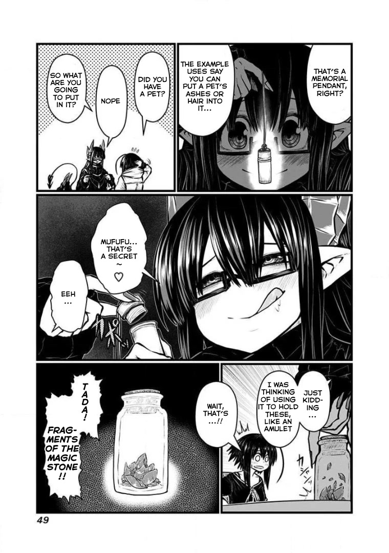 Musuko ga Kawaikute Shikataganai Mazoku no Hahaoya Chapter 153 page 4 - Chapter 153: This Time