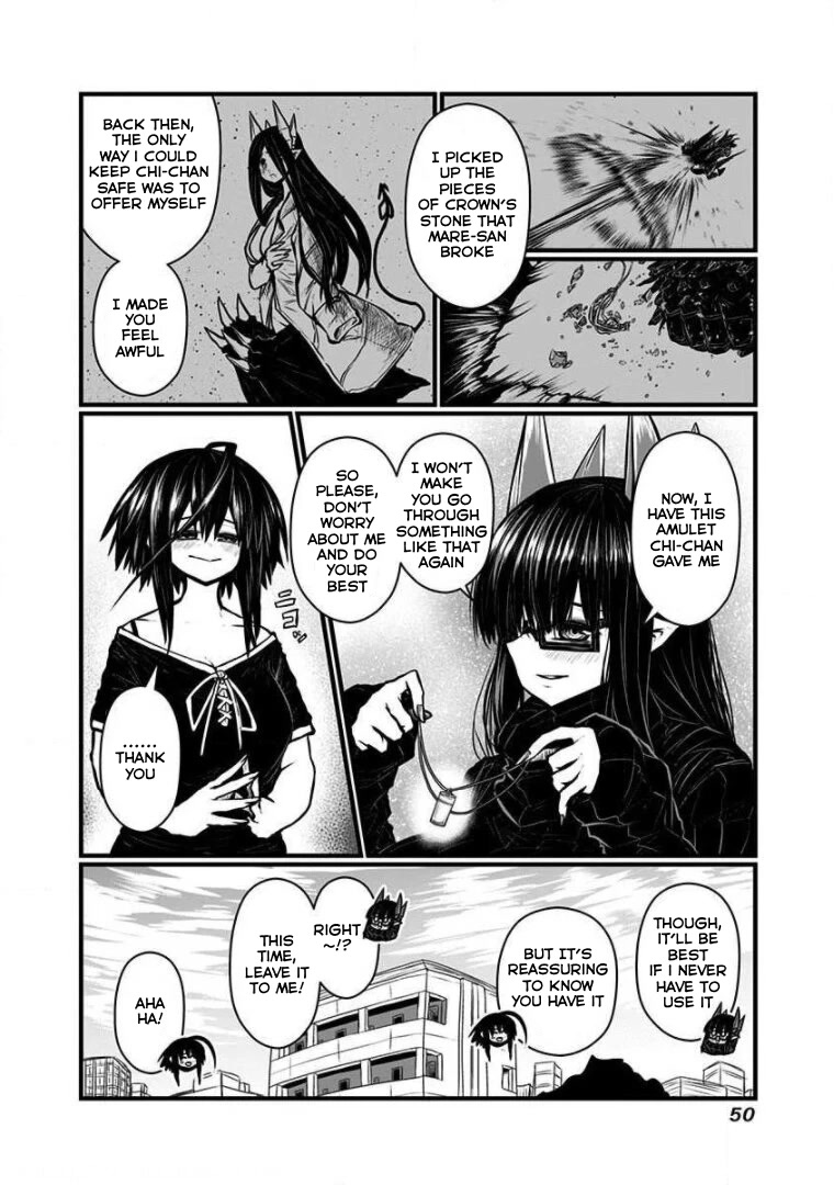 Musuko ga Kawaikute Shikataganai Mazoku no Hahaoya Chapter 153 page 5 - Chapter 153: This Time