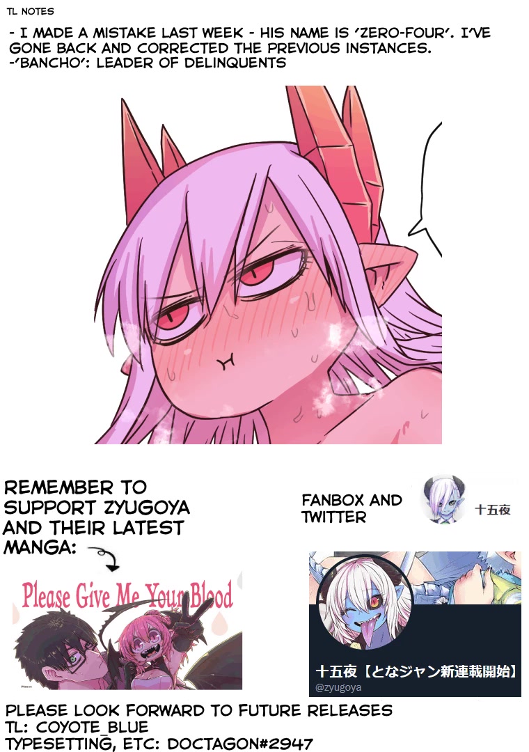 Musuko ga Kawaikute Shikataganai Mazoku no Hahaoya Chapter 155 page 8 - Chapter 155: Expansion