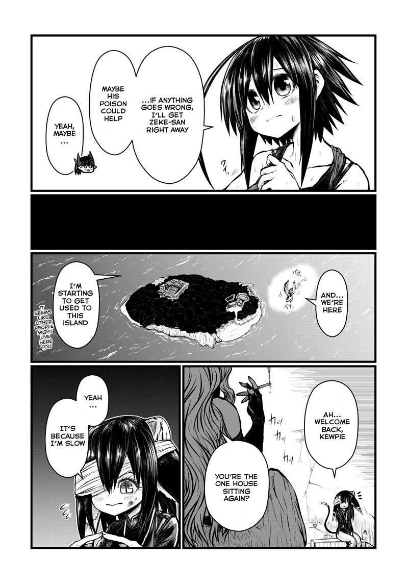 Musuko ga Kawaikute Shikataganai Mazoku no Hahaoya Chapter 157 page 6 - Chapter 157: Seeds of Anxiety