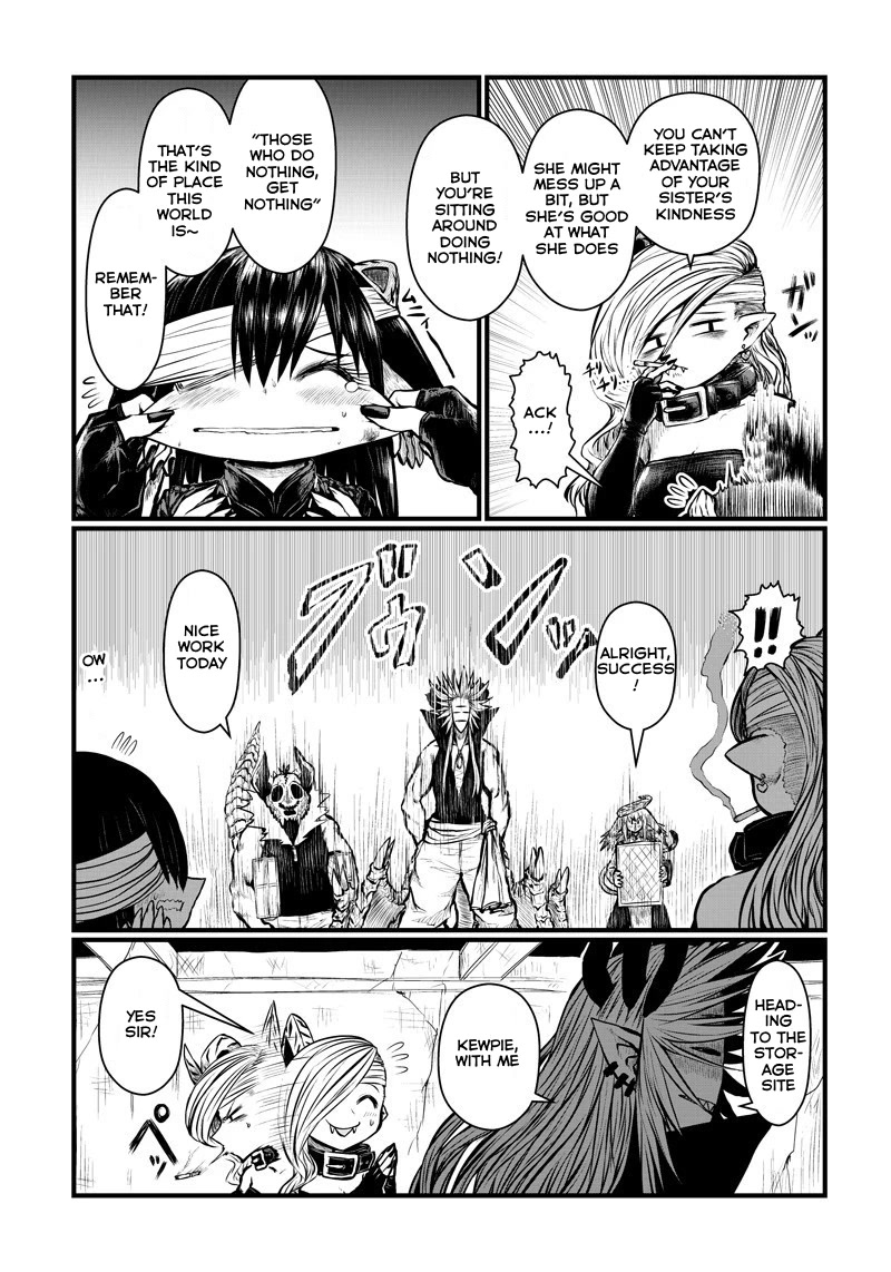 Musuko ga Kawaikute Shikataganai Mazoku no Hahaoya Chapter 157 page 7 - Chapter 157: Seeds of Anxiety