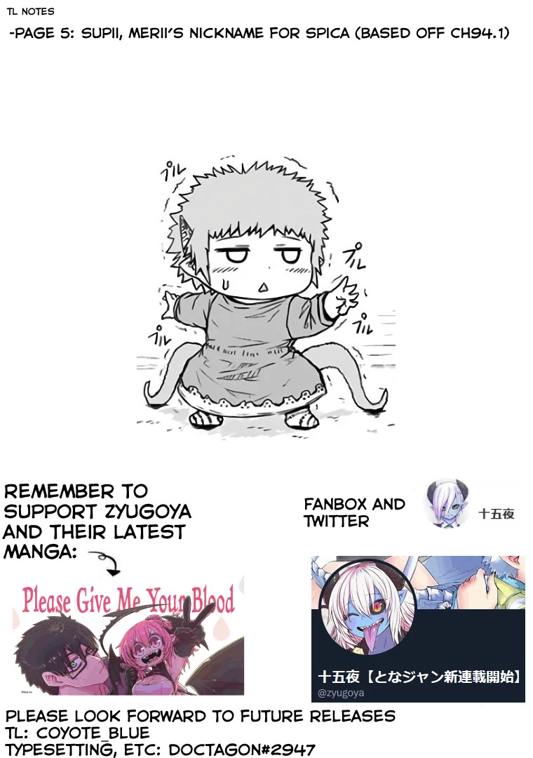Musuko ga Kawaikute Shikataganai Mazoku no Hahaoya Chapter 158 page 10 - Chapter 158: Preparation