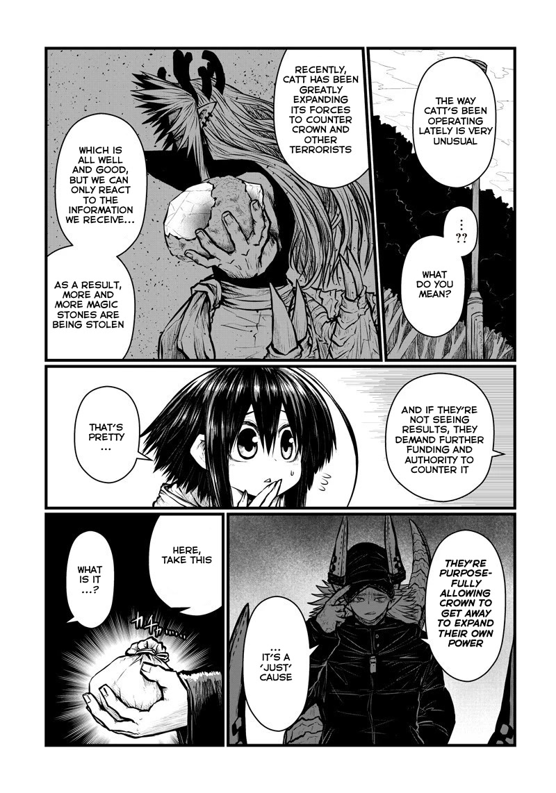 Musuko ga Kawaikute Shikataganai Mazoku no Hahaoya Chapter 158 page 3 - Chapter 158: Preparation