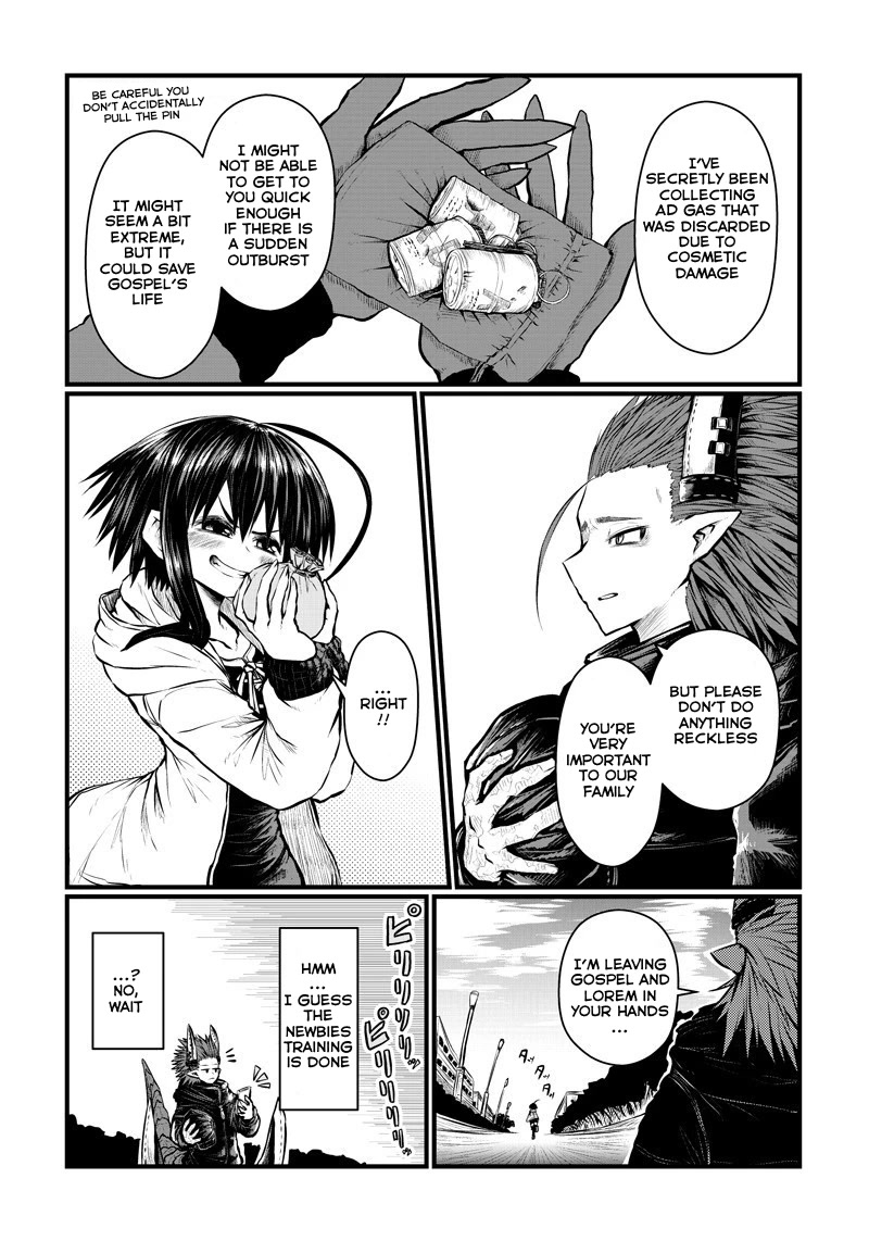 Musuko ga Kawaikute Shikataganai Mazoku no Hahaoya Chapter 158 page 4 - Chapter 158: Preparation