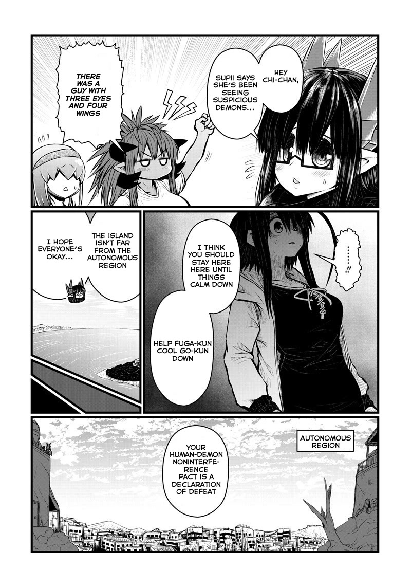 Musuko ga Kawaikute Shikataganai Mazoku no Hahaoya Chapter 158 page 6 - Chapter 158: Preparation