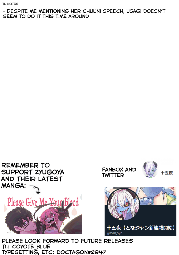Musuko ga Kawaikute Shikataganai Mazoku no Hahaoya Chapter 159 page 10 - Chapter 159: Inquiry