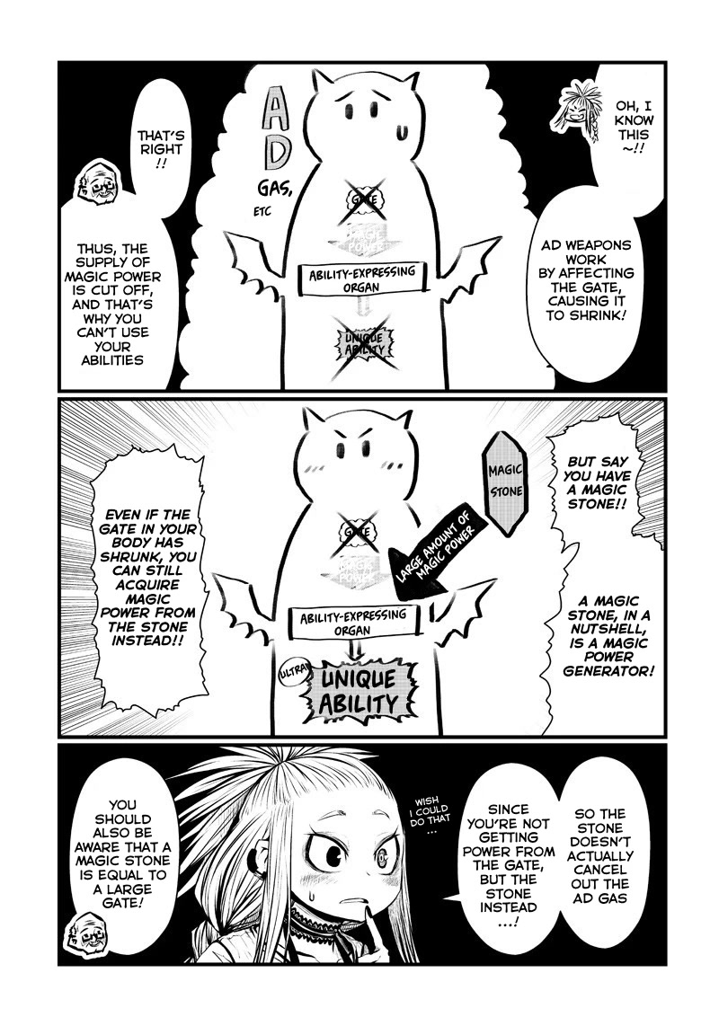 Musuko ga Kawaikute Shikataganai Mazoku no Hahaoya Chapter 159 page 5 - Chapter 159: Inquiry