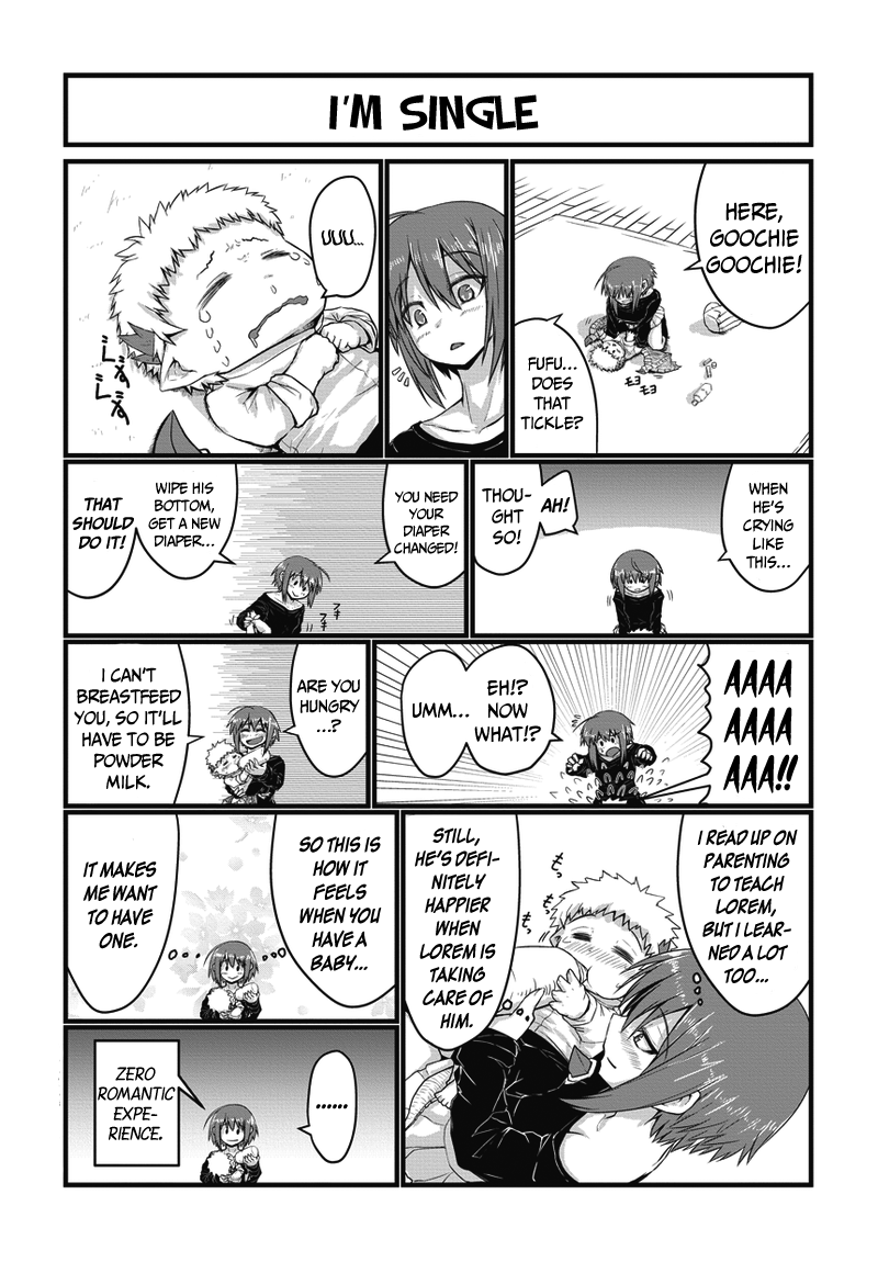 Musuko ga Kawaikute Shikataganai Mazoku no Hahaoya Chapter 16 page 6 - Chapter 16
