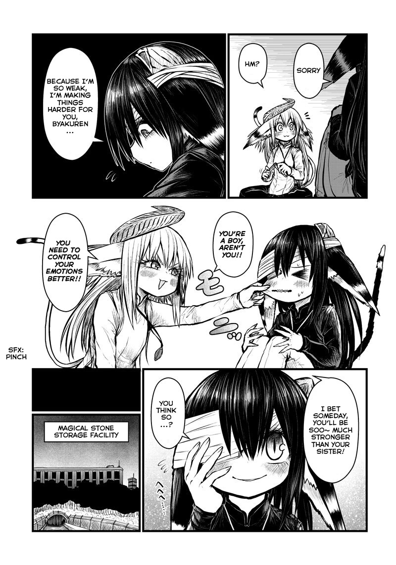 Musuko ga Kawaikute Shikataganai Mazoku no Hahaoya Chapter 160 page 11 - Chapter 160: Judgment