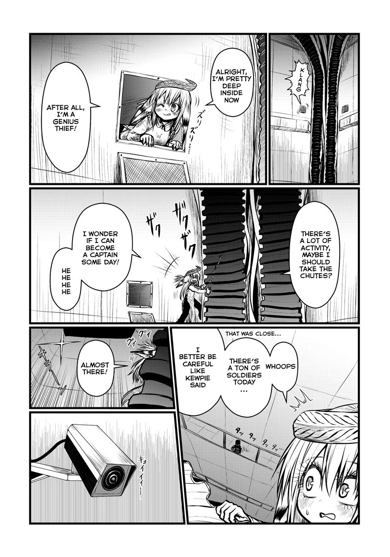 Musuko ga Kawaikute Shikataganai Mazoku no Hahaoya Chapter 160 page 12 - Chapter 160: Judgment