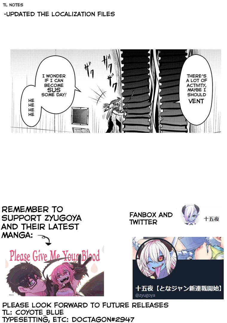 Musuko ga Kawaikute Shikataganai Mazoku no Hahaoya Chapter 160 page 13 - Chapter 160: Judgment