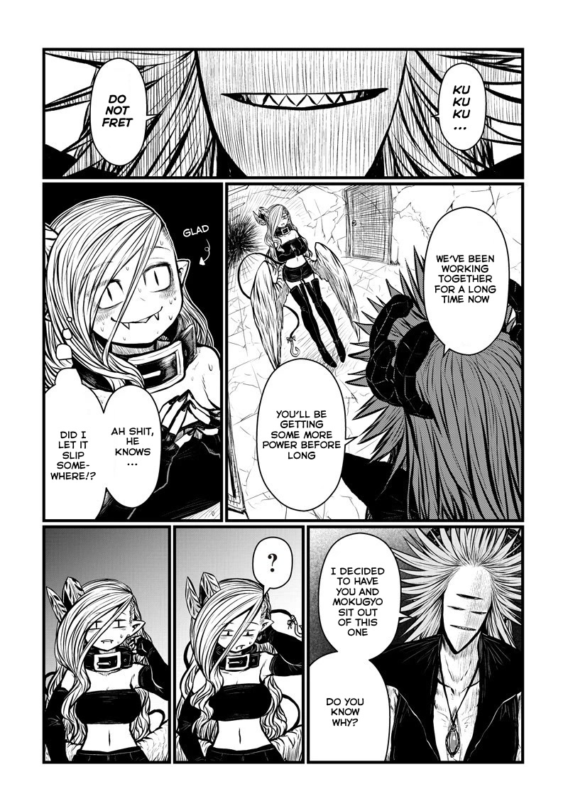 Musuko ga Kawaikute Shikataganai Mazoku no Hahaoya Chapter 160 page 6 - Chapter 160: Judgment