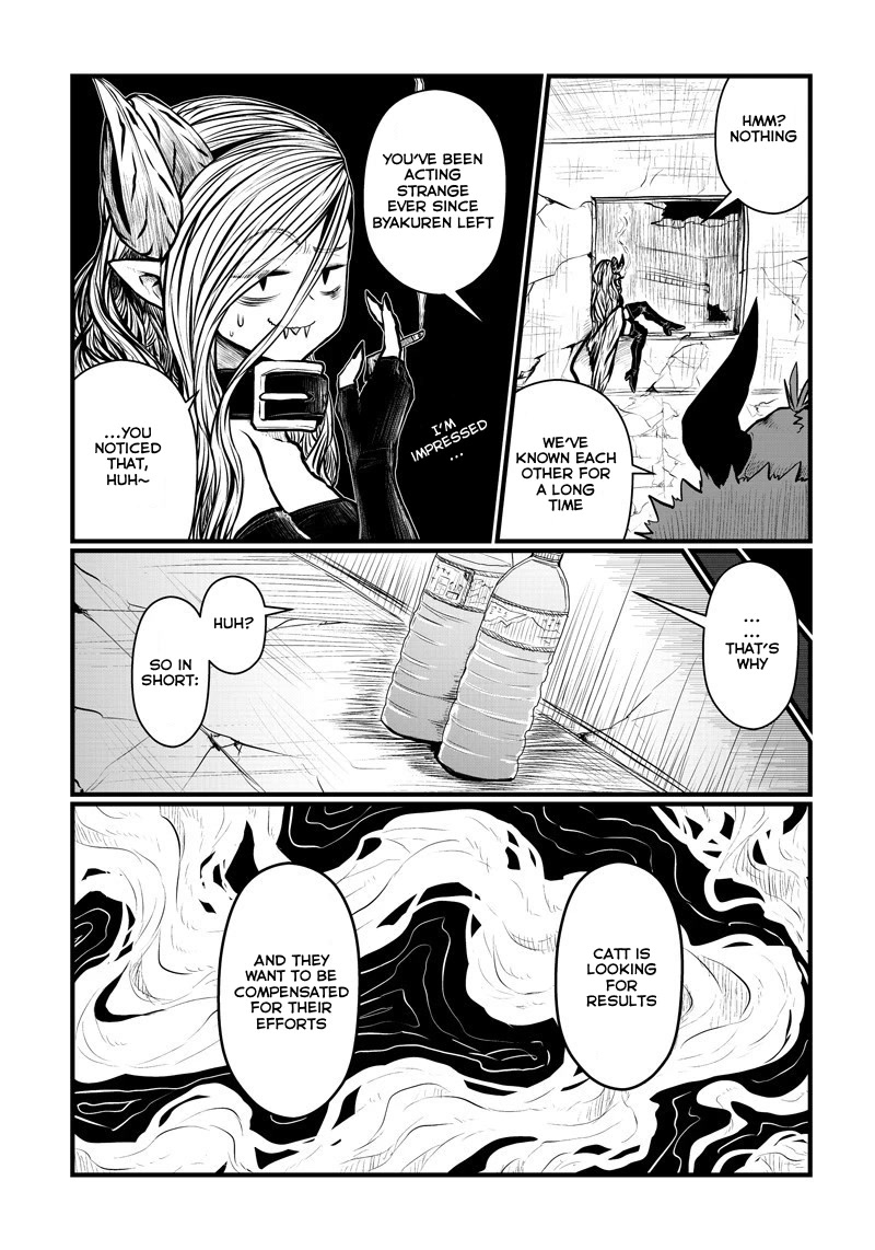 Musuko ga Kawaikute Shikataganai Mazoku no Hahaoya Chapter 161 page 5 - Chapter 161: Strenuous
