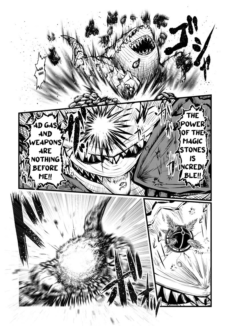Musuko ga Kawaikute Shikataganai Mazoku no Hahaoya Chapter 161 page 7 - Chapter 161: Strenuous