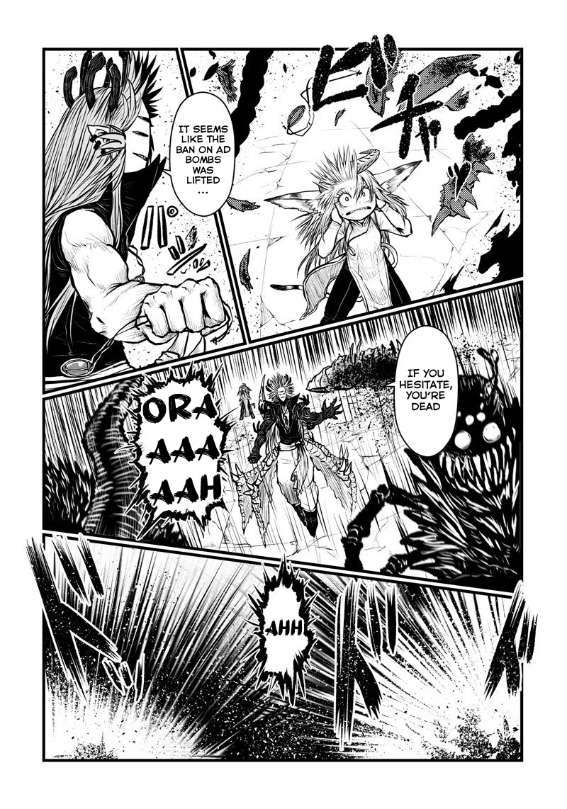 Musuko ga Kawaikute Shikataganai Mazoku no Hahaoya Chapter 161 page 8 - Chapter 161: Strenuous