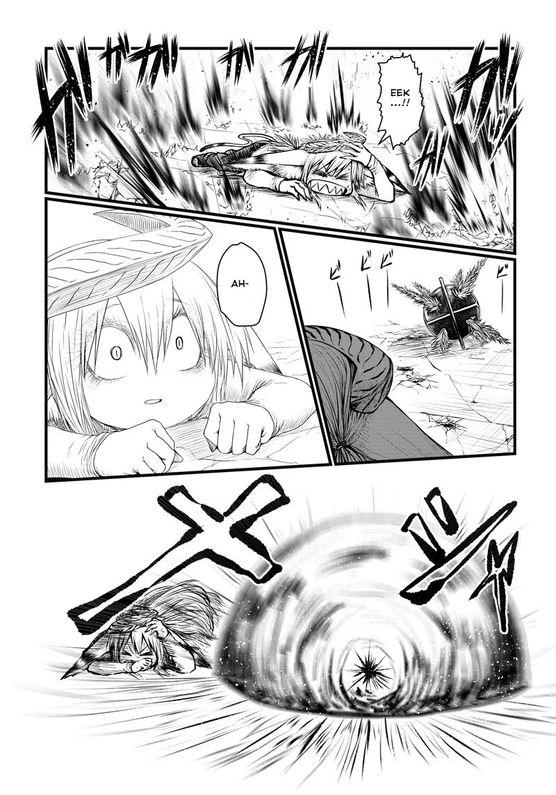 Musuko ga Kawaikute Shikataganai Mazoku no Hahaoya Chapter 161 page 9 - Chapter 161: Strenuous