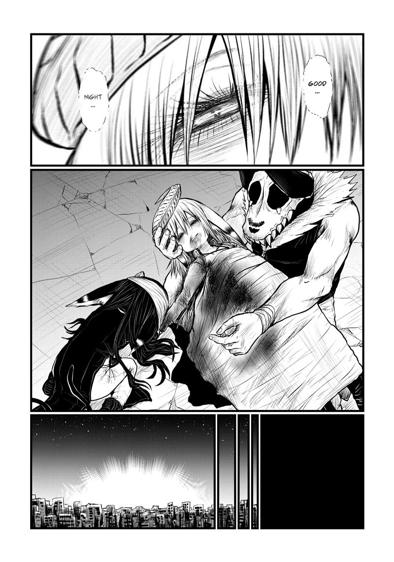 Musuko ga Kawaikute Shikataganai Mazoku no Hahaoya Chapter 162 page 10 - Chapter 162: A Worthy Demon
