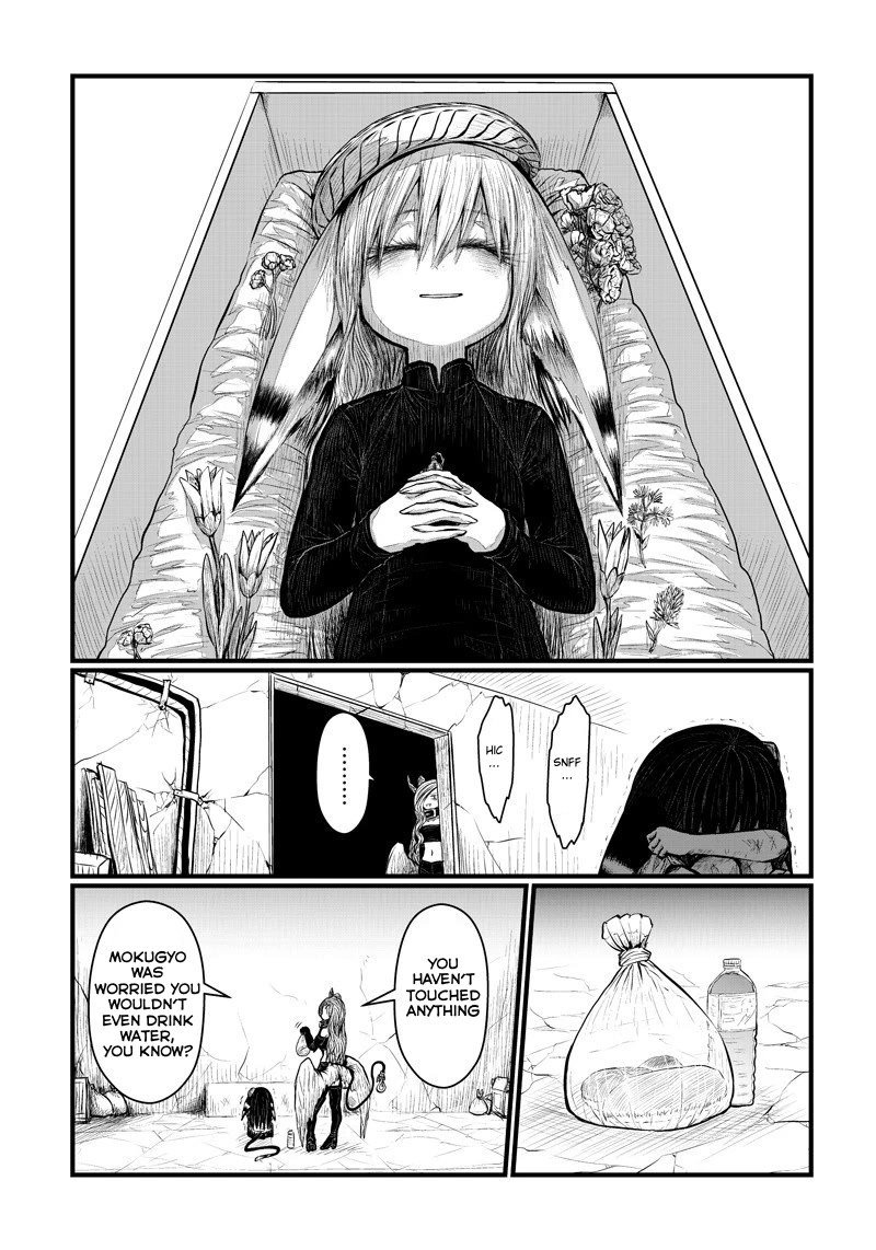 Musuko ga Kawaikute Shikataganai Mazoku no Hahaoya Chapter 162 page 11 - Chapter 162: A Worthy Demon