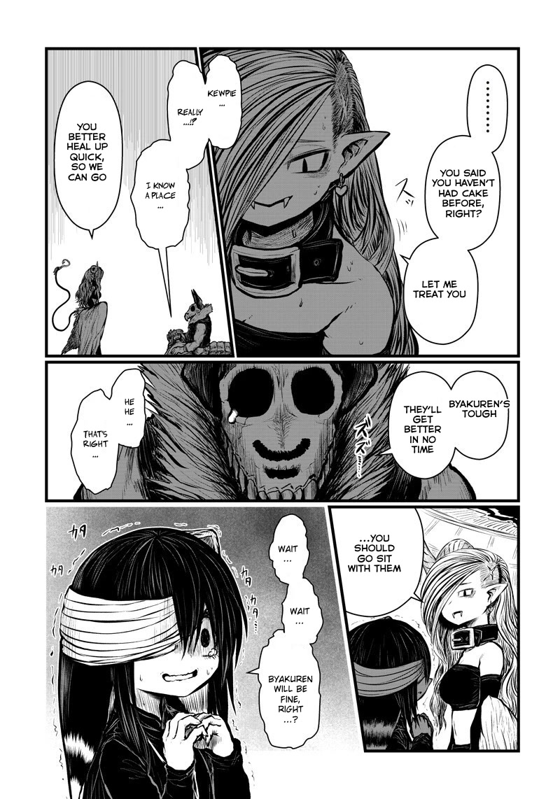 Musuko ga Kawaikute Shikataganai Mazoku no Hahaoya Chapter 162 page 7 - Chapter 162: A Worthy Demon
