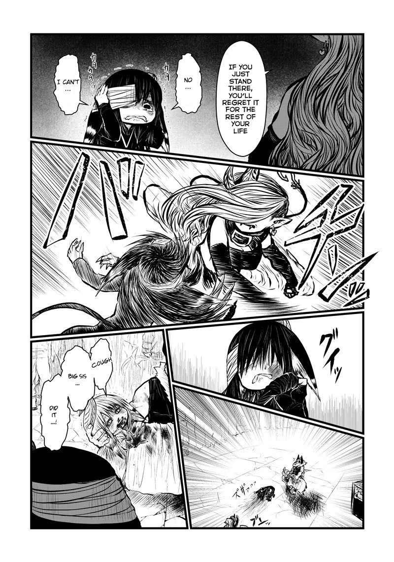 Musuko ga Kawaikute Shikataganai Mazoku no Hahaoya Chapter 162 page 8 - Chapter 162: A Worthy Demon