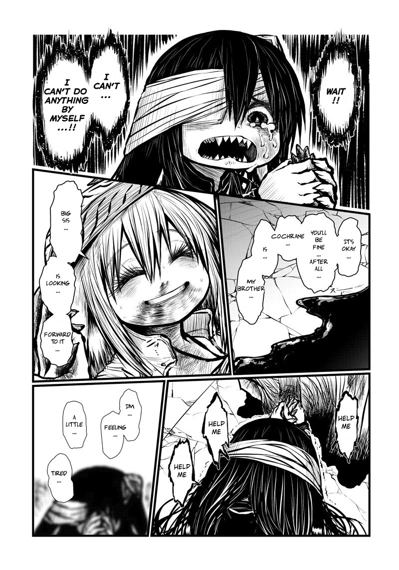 Musuko ga Kawaikute Shikataganai Mazoku no Hahaoya Chapter 162 page 9 - Chapter 162: A Worthy Demon