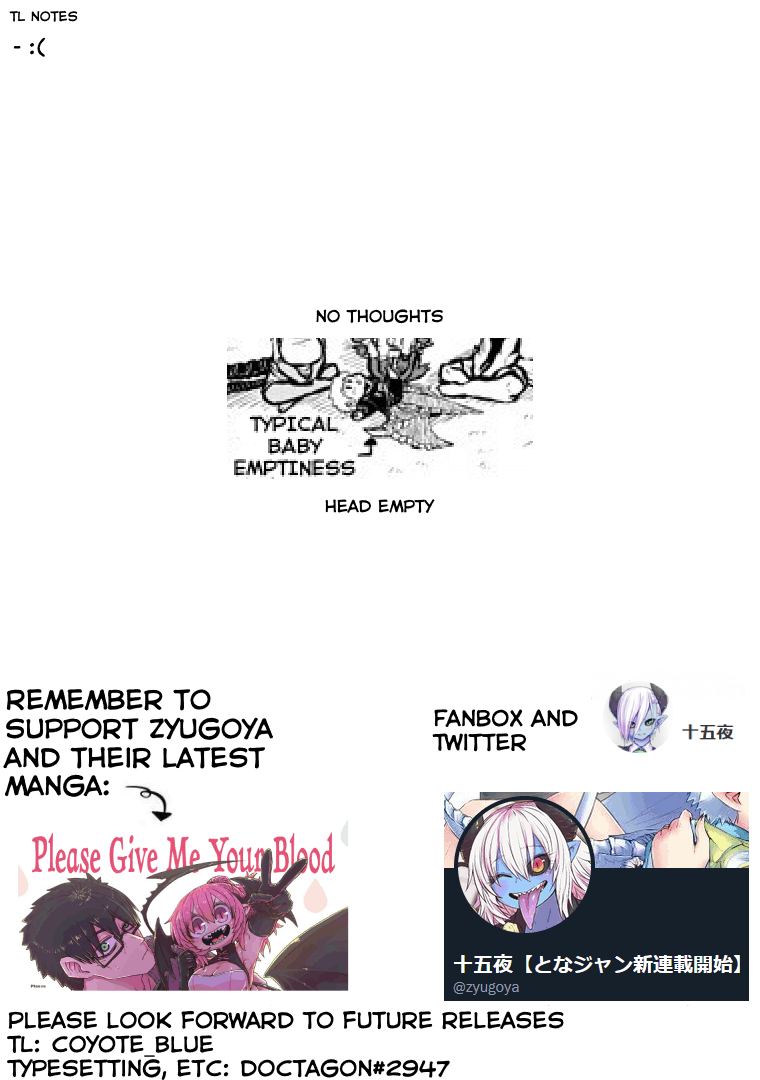 Musuko ga Kawaikute Shikataganai Mazoku no Hahaoya Chapter 163 page 13 - Chapter 163: Firestarter
