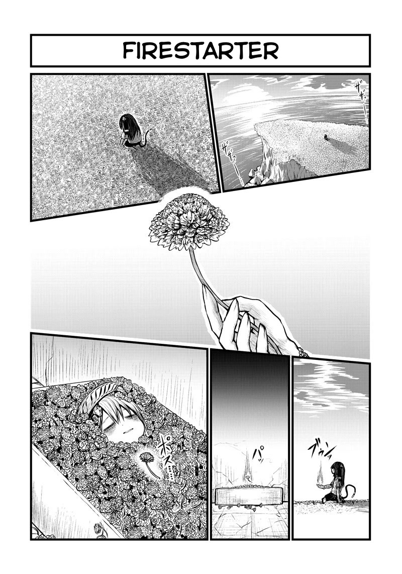 Musuko ga Kawaikute Shikataganai Mazoku no Hahaoya Chapter 163 page 2 - Chapter 163: Firestarter