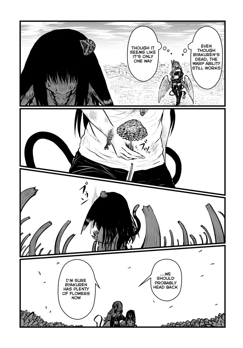 Musuko ga Kawaikute Shikataganai Mazoku no Hahaoya Chapter 163 page 3 - Chapter 163: Firestarter