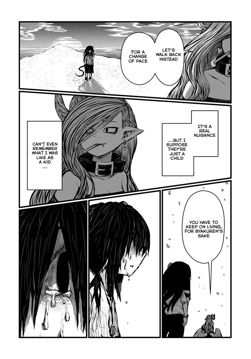 Musuko ga Kawaikute Shikataganai Mazoku no Hahaoya Chapter 163 page 4 - Chapter 163: Firestarter