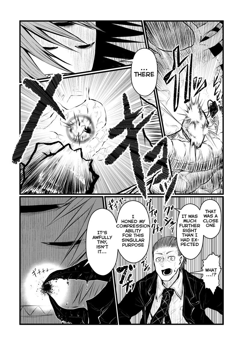 Musuko ga Kawaikute Shikataganai Mazoku no Hahaoya Chapter 164 page 9 - Chapter 164: Detonation
