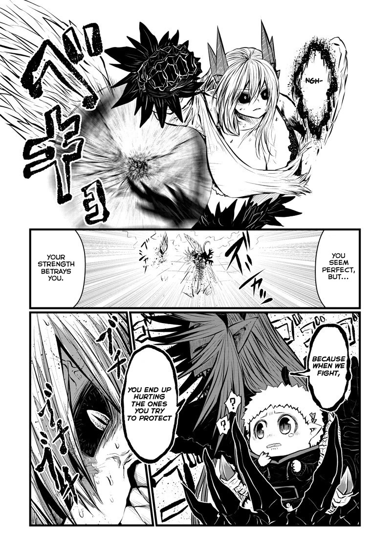 Musuko ga Kawaikute Shikataganai Mazoku no Hahaoya Chapter 165 page 12 - Chapter 165: Out Of Time