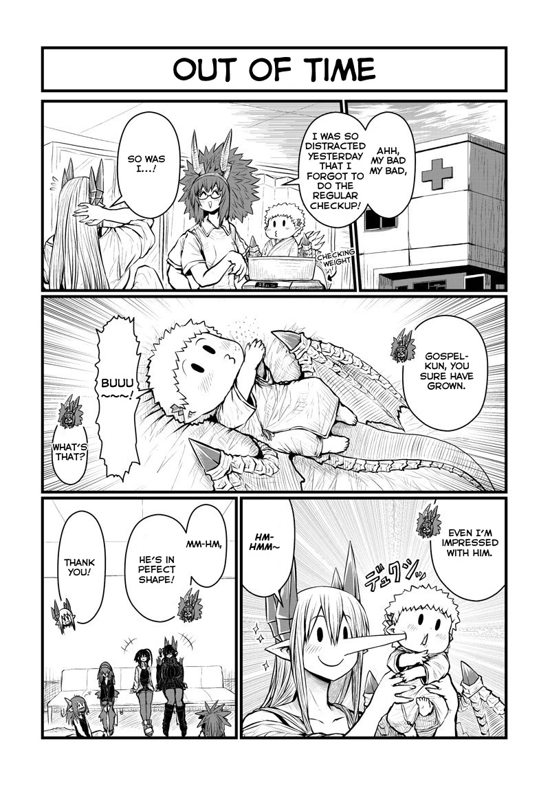 Musuko ga Kawaikute Shikataganai Mazoku no Hahaoya Chapter 165 page 2 - Chapter 165: Out Of Time