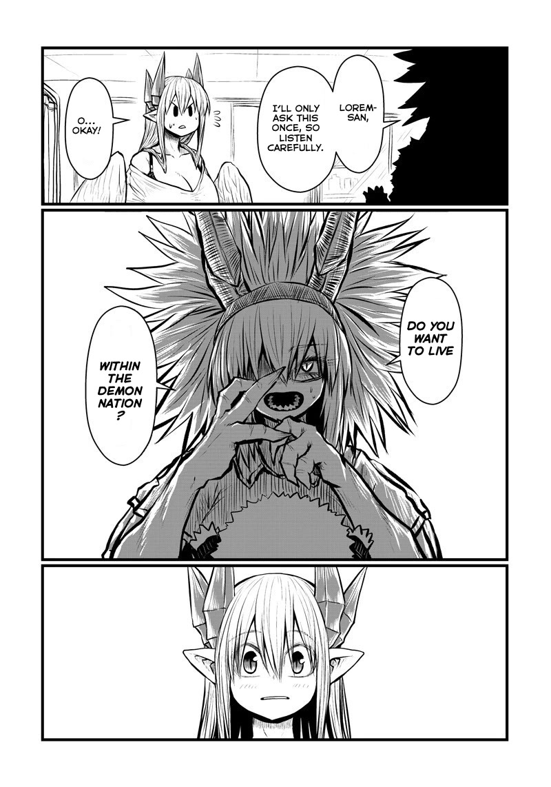 Musuko ga Kawaikute Shikataganai Mazoku no Hahaoya Chapter 165 page 4 - Chapter 165: Out Of Time