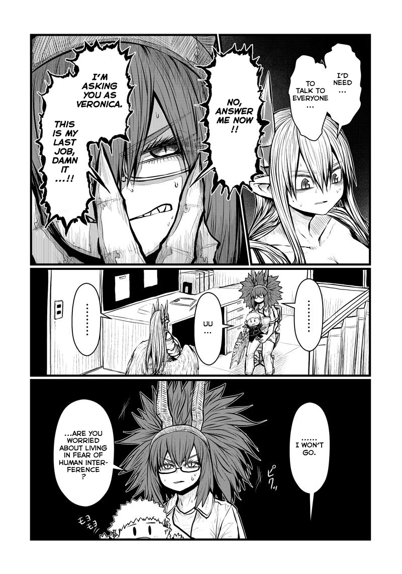 Musuko ga Kawaikute Shikataganai Mazoku no Hahaoya Chapter 165 page 6 - Chapter 165: Out Of Time