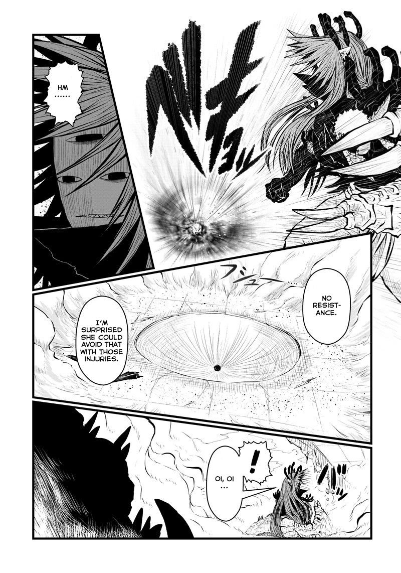 Musuko ga Kawaikute Shikataganai Mazoku no Hahaoya Chapter 166 page 4 - Chapter 166: Explosive Heat