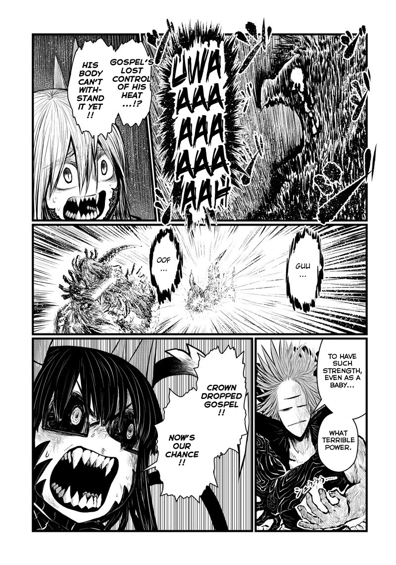Musuko ga Kawaikute Shikataganai Mazoku no Hahaoya Chapter 166 page 8 - Chapter 166: Explosive Heat