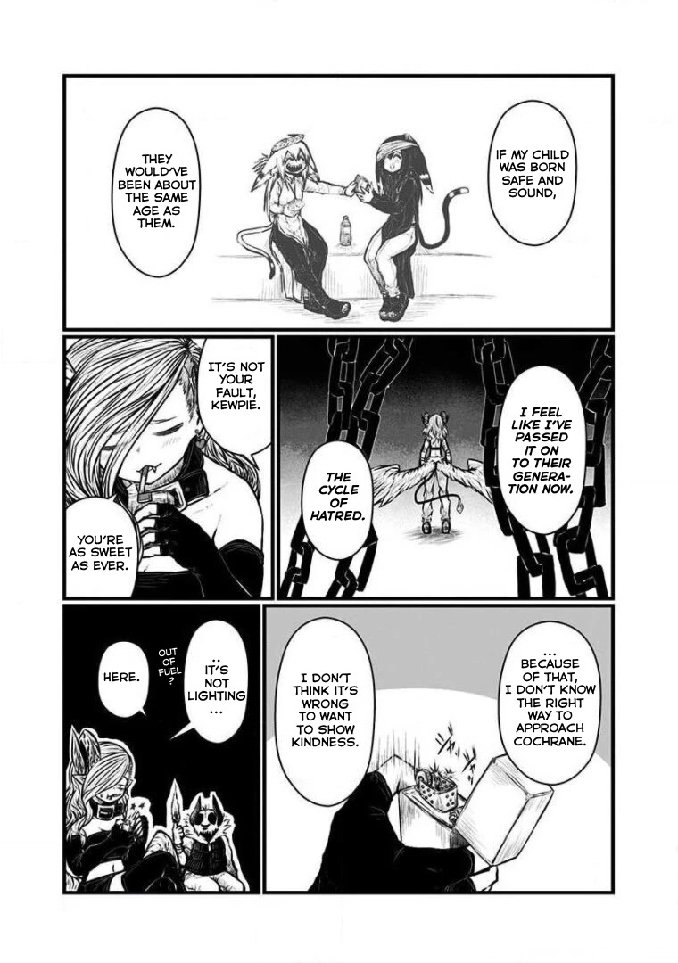 Musuko ga Kawaikute Shikataganai Mazoku no Hahaoya Chapter 167.5 page 10 - Chapter 167.5: Volume 7 Extras