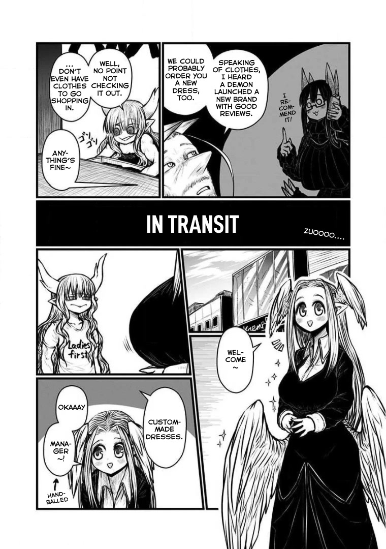 Musuko ga Kawaikute Shikataganai Mazoku no Hahaoya Chapter 167.5 page 13 - Chapter 167.5: Volume 7 Extras
