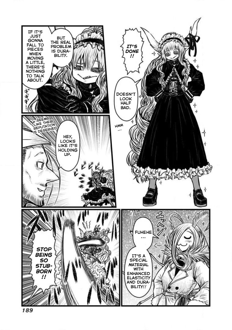 Musuko ga Kawaikute Shikataganai Mazoku no Hahaoya Chapter 167.5 page 16 - Chapter 167.5: Volume 7 Extras