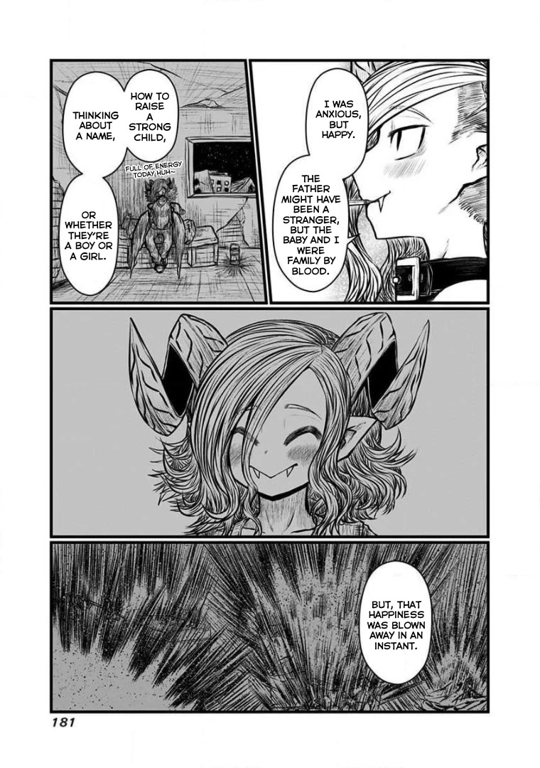 Musuko ga Kawaikute Shikataganai Mazoku no Hahaoya Chapter 167.5 page 8 - Chapter 167.5: Volume 7 Extras
