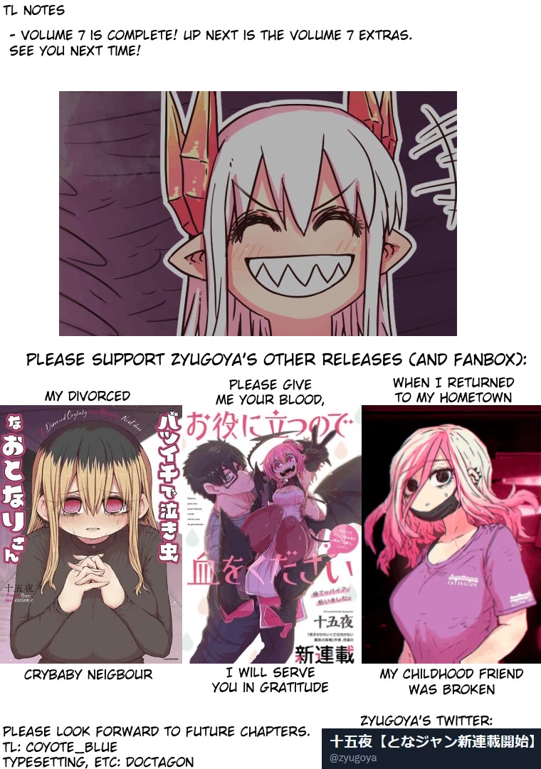Musuko ga Kawaikute Shikataganai Mazoku no Hahaoya Chapter 167 page 13 - Chapter 167: Love