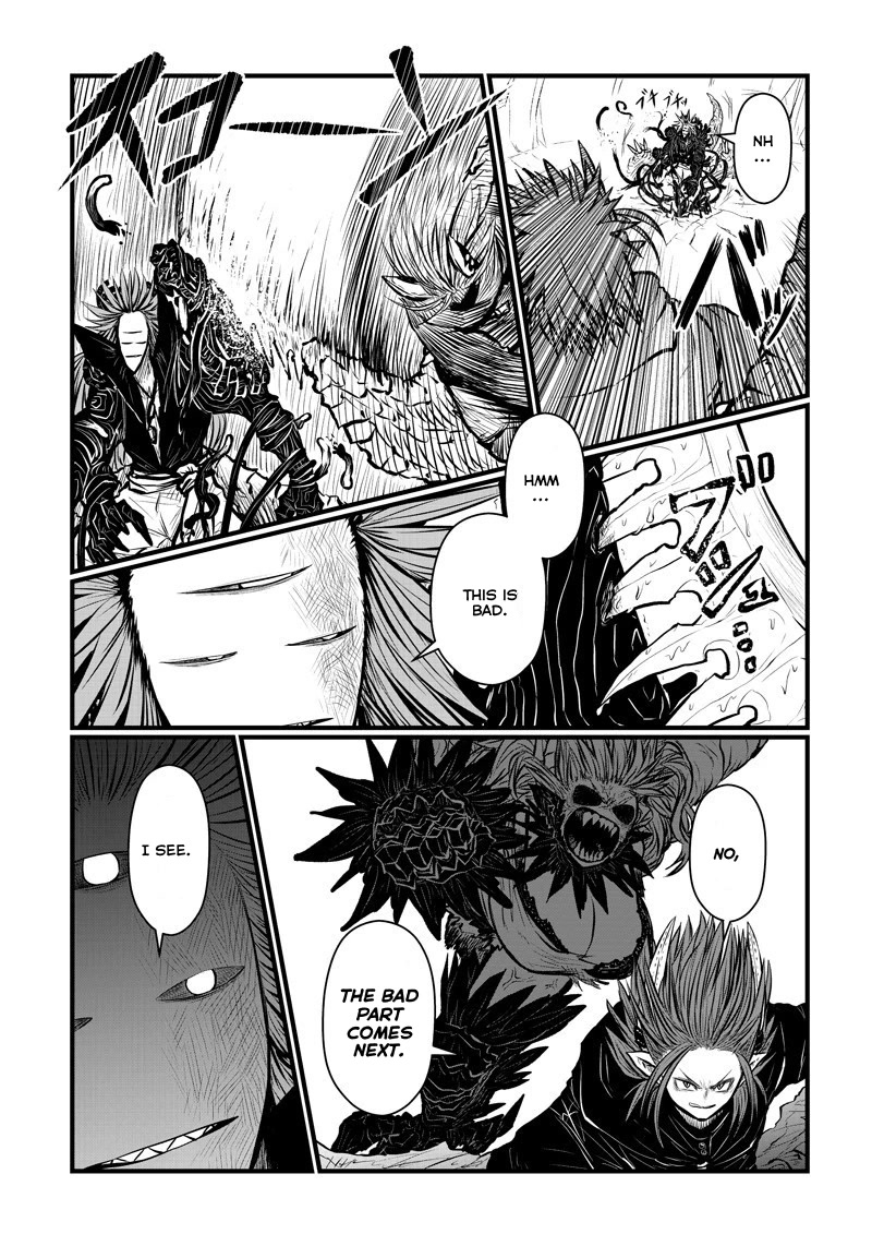 Musuko ga Kawaikute Shikataganai Mazoku no Hahaoya Chapter 167 page 3 - Chapter 167: Love