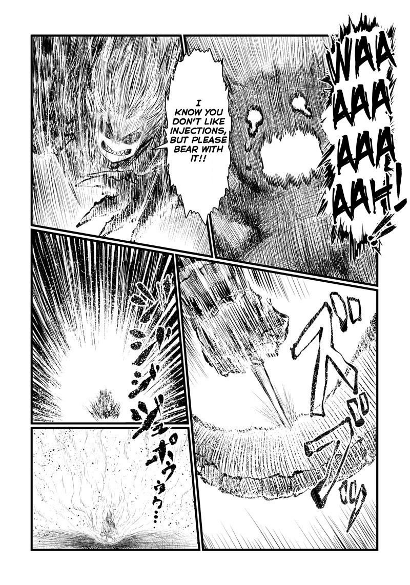 Musuko ga Kawaikute Shikataganai Mazoku no Hahaoya Chapter 167 page 8 - Chapter 167: Love